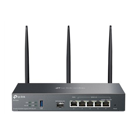 TP-LINK ER706W Omada AX3000 Gigabit VPN Router TP-LINK
